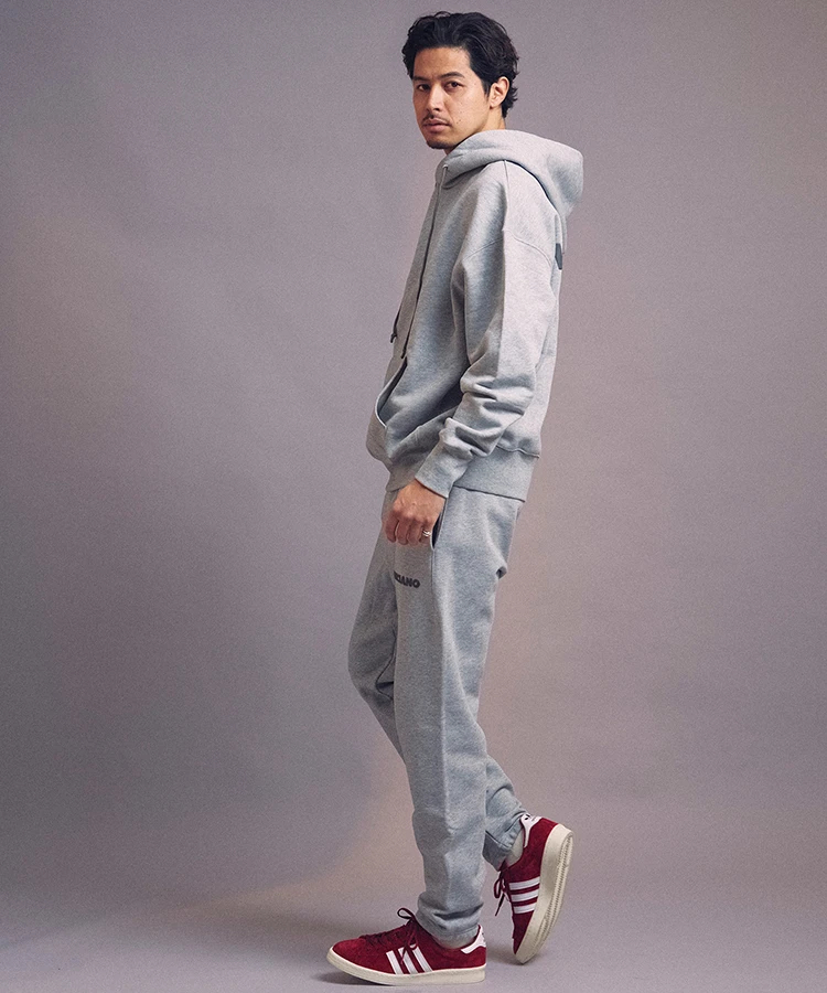 JACKROSE(ジャックローズ) |VALENCIANO / バレンシアーノ HOODIE（MENS）＊セットアップ対応