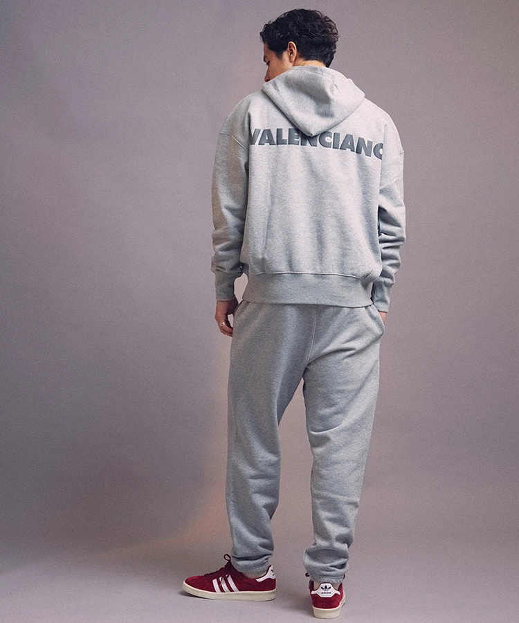 JACKROSE(ジャックローズ) |VALENCIANO / バレンシアーノ HOODIE（MENS）＊セットアップ対応