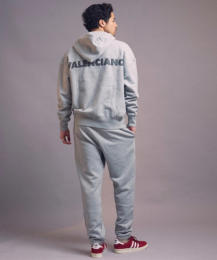 JACKROSE(ジャックローズ) |VALENCIANO / バレンシアーノ HOODIE（MENS）＊セットアップ対応