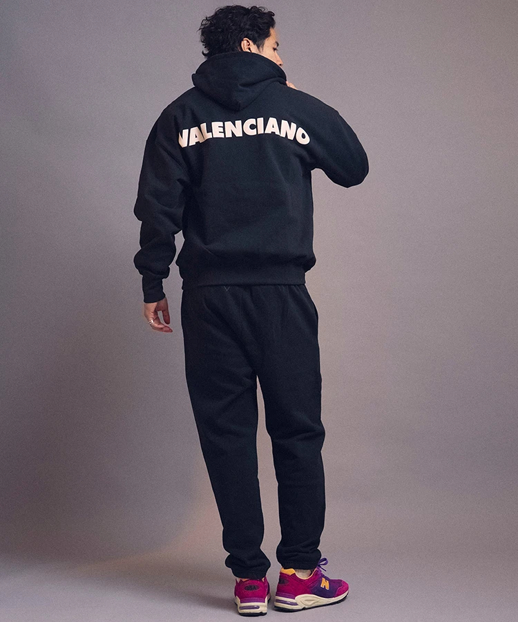 JACKROSE(ジャックローズ) |VALENCIANO / バレンシアーノ HOODIE（MENS）＊セットアップ対応
