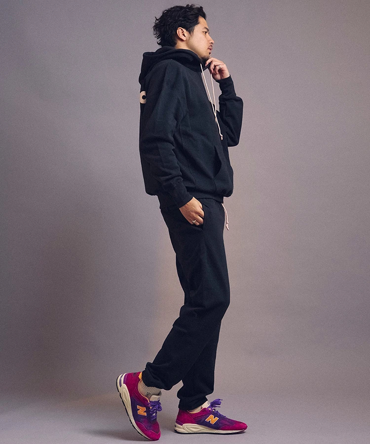 JACKROSE(ジャックローズ) |VALENCIANO / バレンシアーノ HOODIE（MENS）＊セットアップ対応