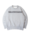 JACKROSE(ジャックローズ) |VALENCIANO / バレンシアーノ CREWNECK SWEAT（MENS）＊セットアップ対応