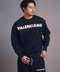 JACKROSE(ジャックローズ) |VALENCIANO / バレンシアーノ CREWNECK SWEAT（MENS）＊セットアップ対応