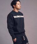 JACKROSE(ジャックローズ) |VALENCIANO / バレンシアーノ CREWNECK SWEAT（MENS）＊セットアップ対応