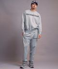 JACKROSE(ジャックローズ) |VALENCIANO / バレンシアーノ CREWNECK SWEAT（MENS）＊セットアップ対応