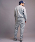 JACKROSE(ジャックローズ) |VALENCIANO / バレンシアーノ CREWNECK SWEAT（MENS）＊セットアップ対応