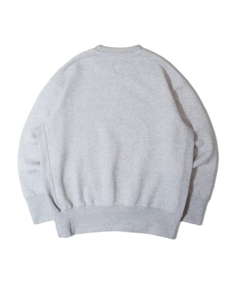 JACKROSE(ジャックローズ) |VALENCIANO / バレンシアーノ CREWNECK SWEAT（MENS）＊セットアップ対応