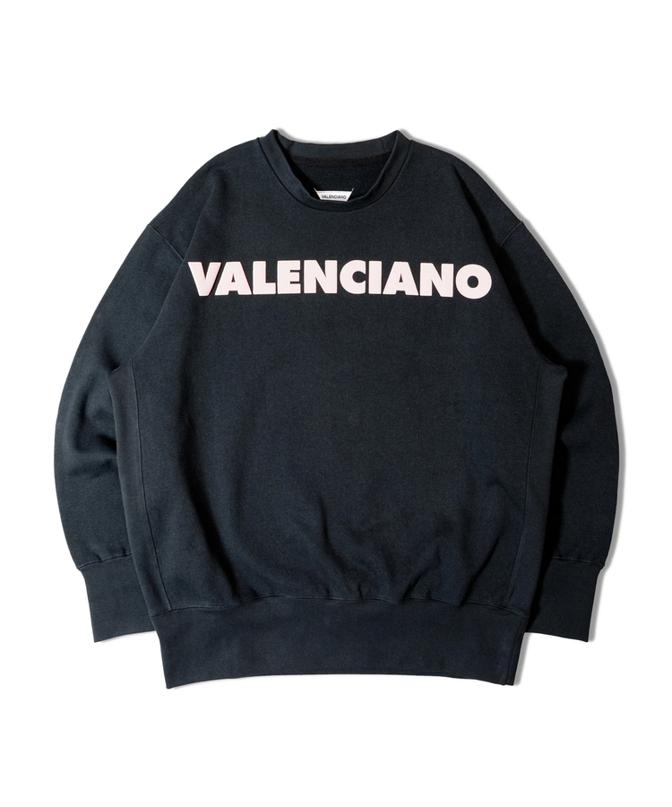 JACKROSE(ジャックローズ) |VALENCIANO / バレンシアーノ CREWNECK SWEAT（MENS）＊セットアップ対応