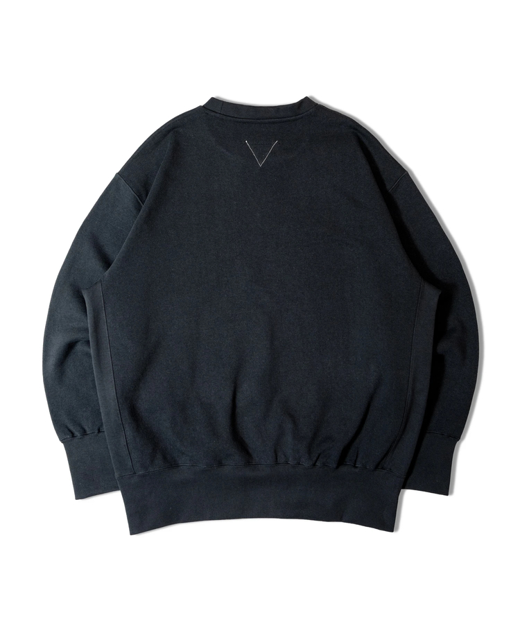 JACKROSE(ジャックローズ) |VALENCIANO / バレンシアーノ CREWNECK SWEAT（MENS）＊セットアップ対応