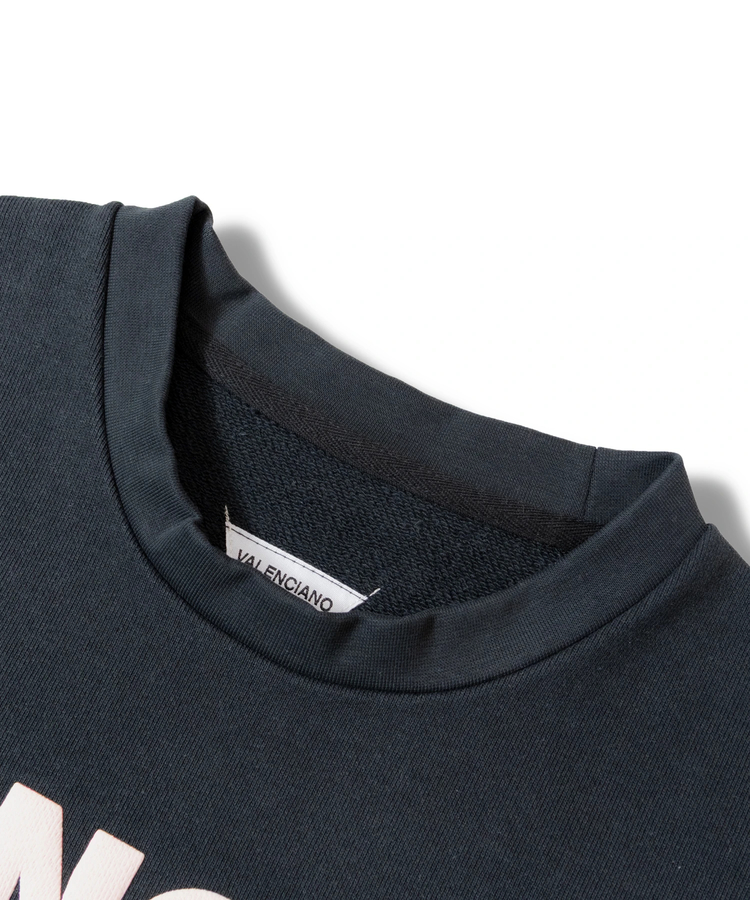 JACKROSE(ジャックローズ) |VALENCIANO / バレンシアーノ CREWNECK SWEAT（MENS）＊セットアップ対応