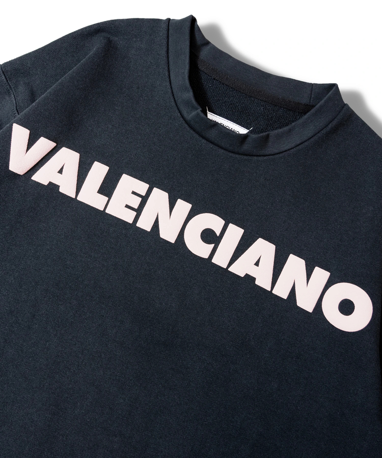 JACKROSE(ジャックローズ) |VALENCIANO / バレンシアーノ CREWNECK SWEAT（MENS）＊セットアップ対応