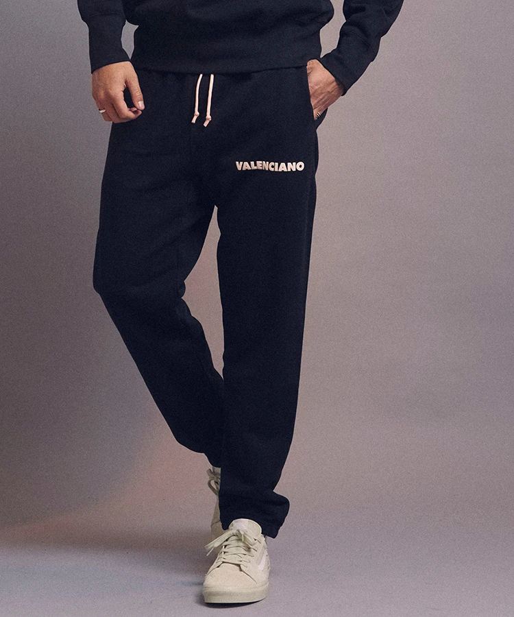JACKROSE(ジャックローズ) |VALENCIANO / バレンシアーノ SWEATPANTS（MENS）＊セットアップ対応