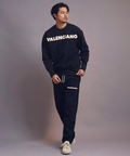 JACKROSE(ジャックローズ) |VALENCIANO / バレンシアーノ SWEATPANTS（MENS）＊セットアップ対応