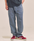 JACKROSE(ジャックローズ) |GUNG HO/ガンホー 4POCKETS FATIGUE TROUSER(MENS)