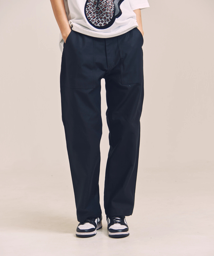 JACKROSE(ジャックローズ) |GUNG HO/ガンホー 4POCKETS FATIGUE TROUSER(MENS)