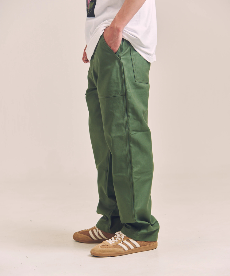 JACKROSE(ジャックローズ) |GUNG HO/ガンホー 4POCKETS FATIGUE TROUSER(MENS)