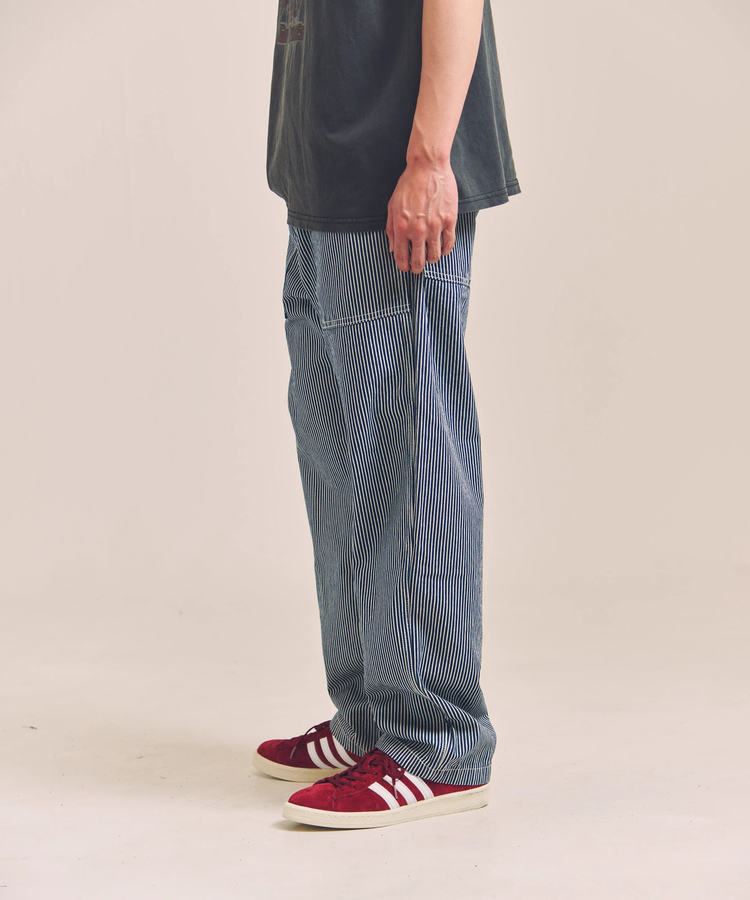 JACKROSE(ジャックローズ) |GUNG HO/ガンホー 4POCKETS FATIGUE TROUSER(MENS)