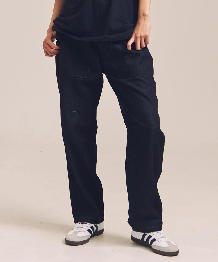 JACKROSE(ジャックローズ) |GUNG HO/ガンホー 4POCKETS FATIGUE TROUSER(MENS)