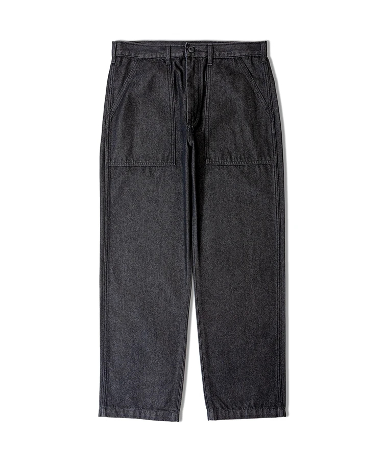 JACKROSE(ジャックローズ) |GUNG HO/ガンホー 4POCKETS FATIGUE TROUSER(MENS)