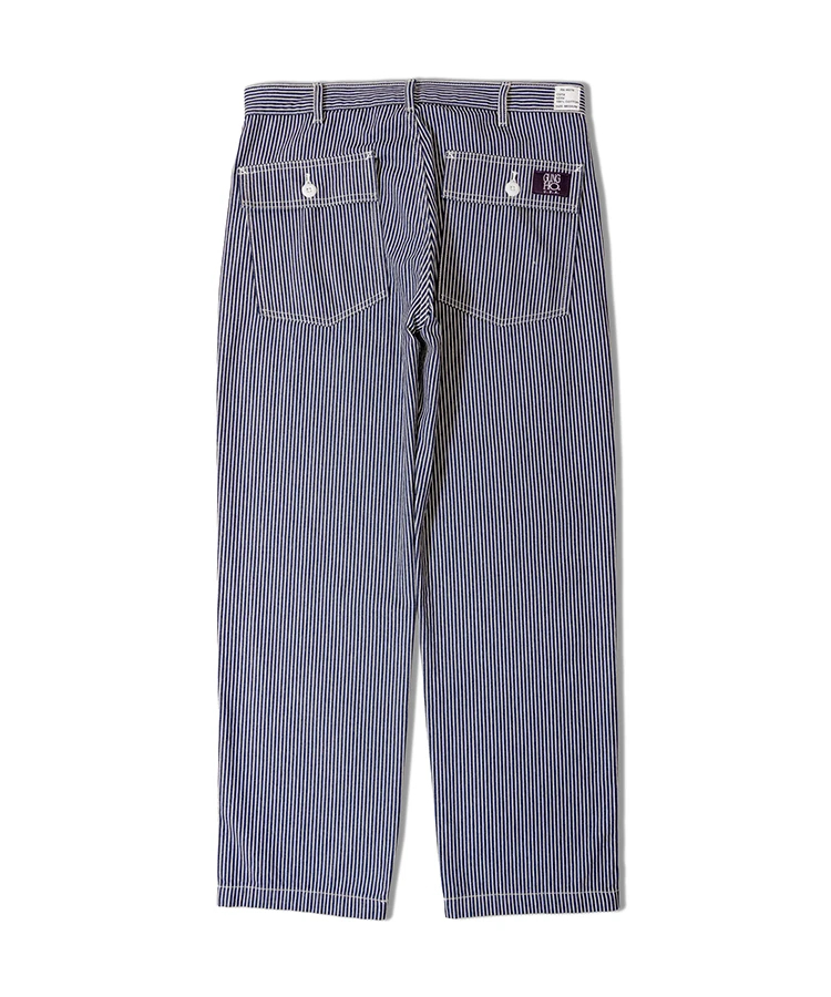 JACKROSE(ジャックローズ) |GUNG HO/ガンホー 4POCKETS FATIGUE TROUSER(MENS)