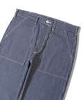 JACKROSE(ジャックローズ) |GUNG HO/ガンホー 4POCKETS FATIGUE TROUSER(MENS)