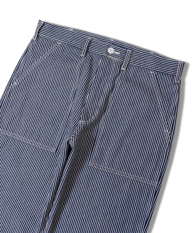 JACKROSE(ジャックローズ) |GUNG HO/ガンホー 4POCKETS FATIGUE TROUSER(MENS)