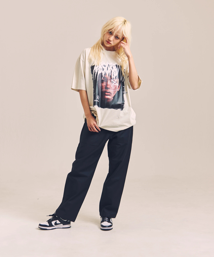 JACKROSE(ジャックローズ) |GUNG HO/ガンホー 4POCKETS FATIGUE TROUSER(MENS)