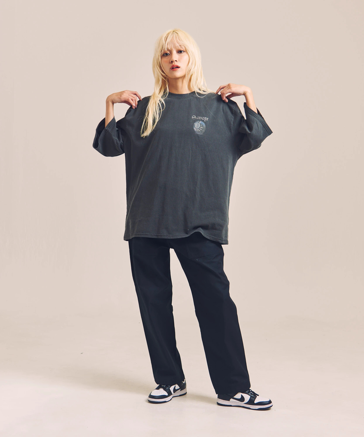 JACKROSE(ジャックローズ) |GUNG HO/ガンホー 4POCKETS FATIGUE TROUSER(MENS)