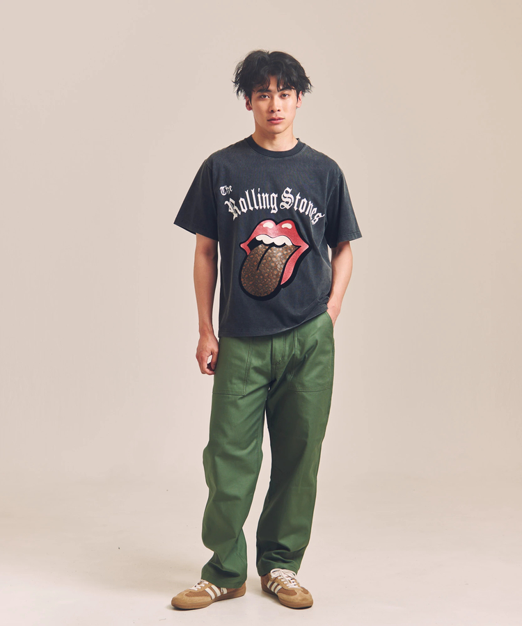 JACKROSE(ジャックローズ) |GUNG HO/ガンホー 4POCKETS FATIGUE TROUSER(MENS)