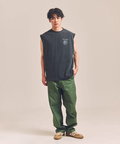 JACKROSE(ジャックローズ) |GUNG HO/ガンホー 4POCKETS FATIGUE TROUSER(MENS)