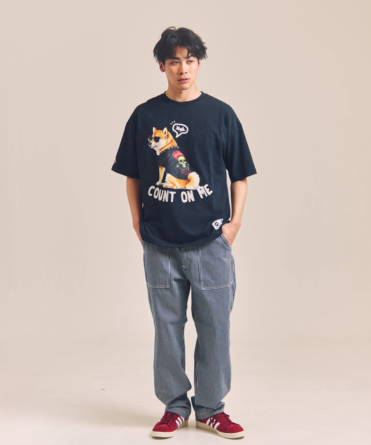 JACKROSE(ジャックローズ) |GUNG HO/ガンホー 4POCKETS FATIGUE TROUSER(MENS)