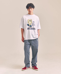 JACKROSE(ジャックローズ) |GUNG HO/ガンホー 4POCKETS FATIGUE TROUSER(MENS)