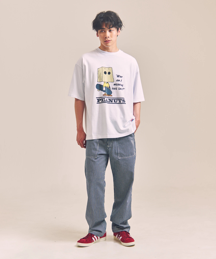 JACKROSE(ジャックローズ) |GUNG HO/ガンホー 4POCKETS FATIGUE TROUSER(MENS)