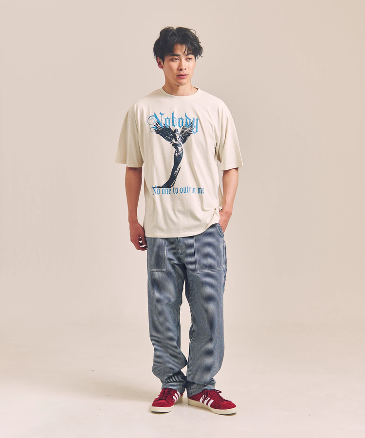 JACKROSE(ジャックローズ) |GUNG HO/ガンホー 4POCKETS FATIGUE TROUSER(MENS)