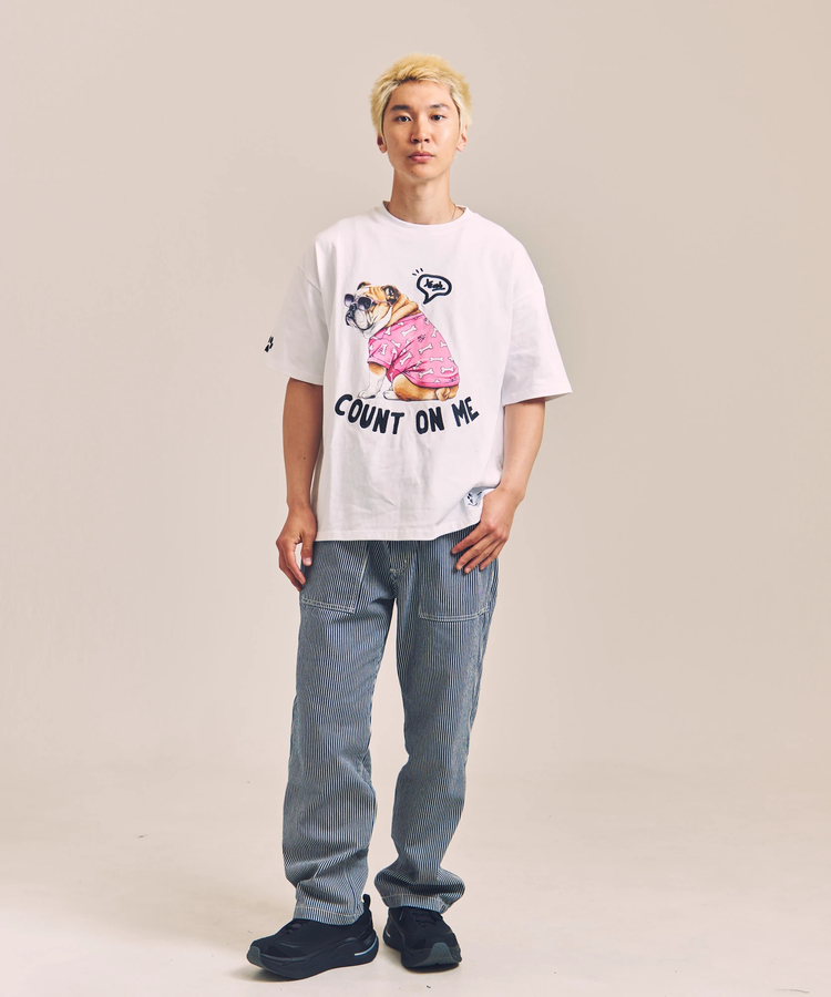 JACKROSE(ジャックローズ) |GUNG HO/ガンホー 4POCKETS FATIGUE TROUSER(MENS)