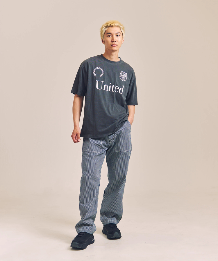 JACKROSE(ジャックローズ) |GUNG HO/ガンホー 4POCKETS FATIGUE TROUSER(MENS)