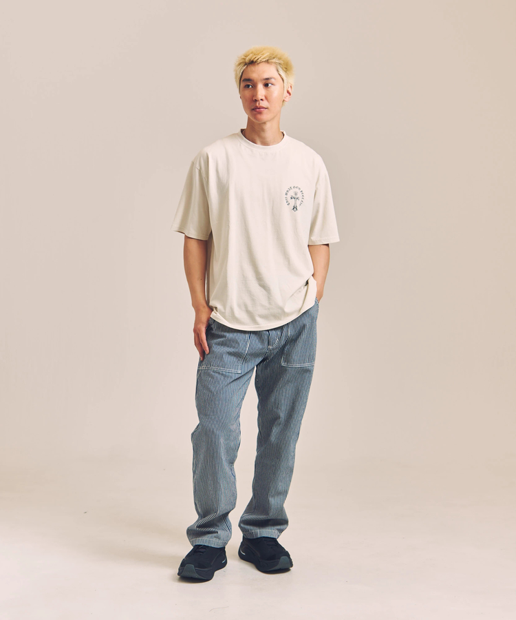 JACKROSE(ジャックローズ) |GUNG HO/ガンホー 4POCKETS FATIGUE TROUSER(MENS)