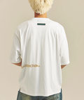 JACKROSE(ジャックローズ) |GA GLITTER GIRL-PHOTO SS TEE(MENS)