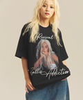JACKROSE(ジャックローズ) |GA GLITTER GIRL-PHOTO SS TEE(MENS)
