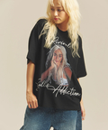 JACKROSE(ジャックローズ) |GA GLITTER GIRL-PHOTO SS TEE(MENS)
