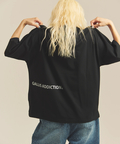 JACKROSE(ジャックローズ) |GA GLITTER GIRL-PHOTO SS TEE(MENS)