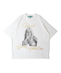 JACKROSE(ジャックローズ) |GA GLITTER GIRL-PHOTO SS TEE(MENS)