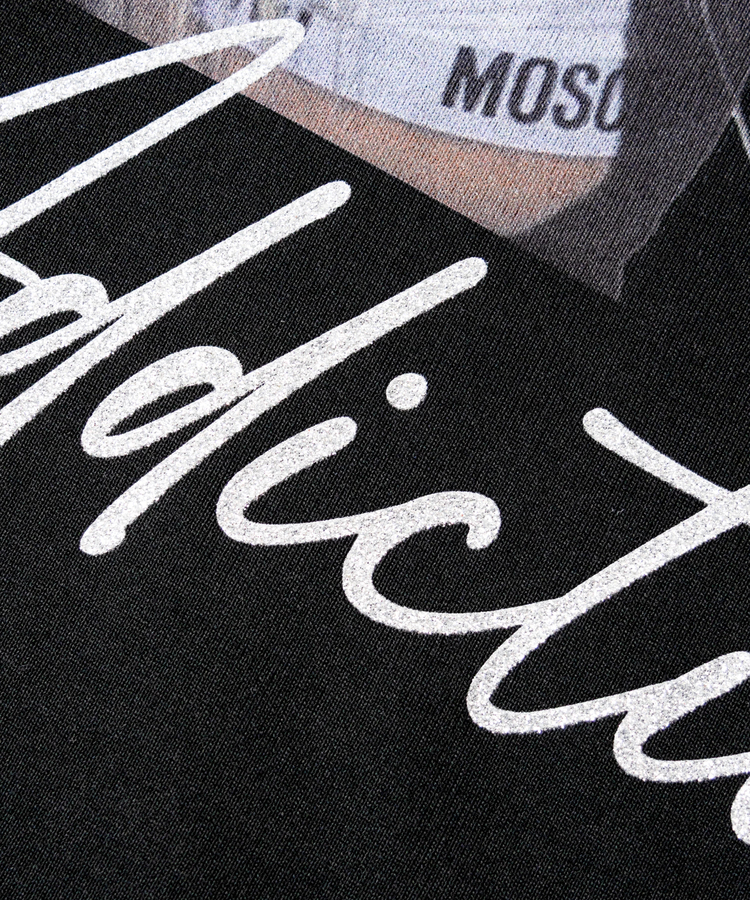 JACKROSE(ジャックローズ) |GA GLITTER GIRL-PHOTO SS TEE(MENS)