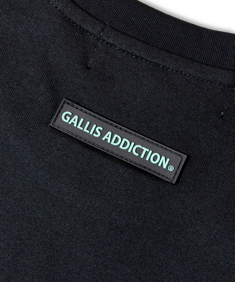 JACKROSE(ジャックローズ) |GA GLITTER GIRL-PHOTO SS TEE(MENS)