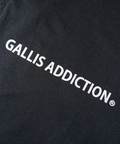 JACKROSE(ジャックローズ) |GA GLITTER GIRL-PHOTO SS TEE(MENS)