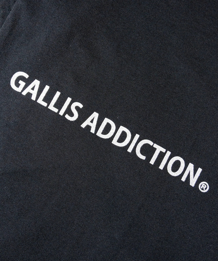 JACKROSE(ジャックローズ) |GA GLITTER GIRL-PHOTO SS TEE(MENS)