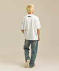 JACKROSE(ジャックローズ) |GA GLITTER GIRL-PHOTO SS TEE(MENS)