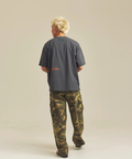 JACKROSE(ジャックローズ) |GA GLITTER GIRL-PHOTO SS TEE(MENS)