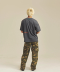 JACKROSE(ジャックローズ) |GA GLITTER GIRL-PHOTO SS TEE(MENS)