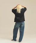 JACKROSE(ジャックローズ) |GA GLITTER GIRL-PHOTO SS TEE(MENS)